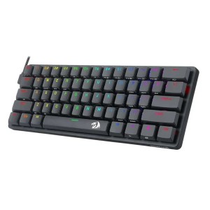 کیبورد بی سیم گیمینگ ردراگون مدل  Elise K615P KBS
